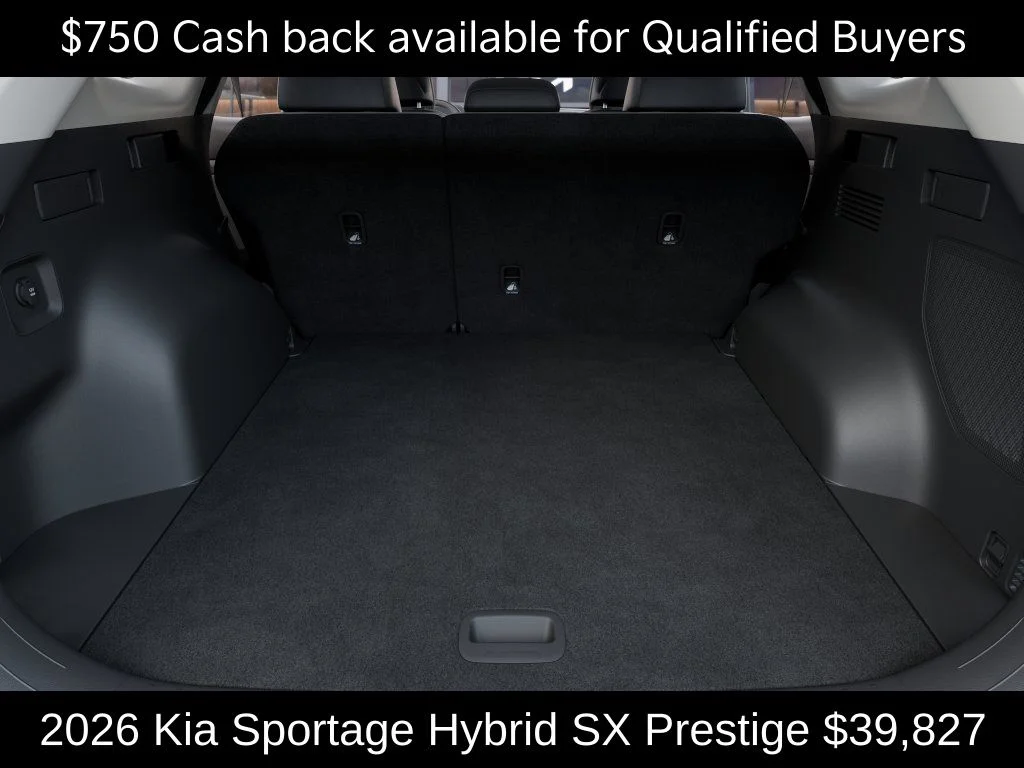 New 2026 Gravity Gray Kia SX Prestige image 20