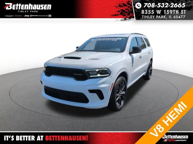 2026 Dodge Durango GT Plus
