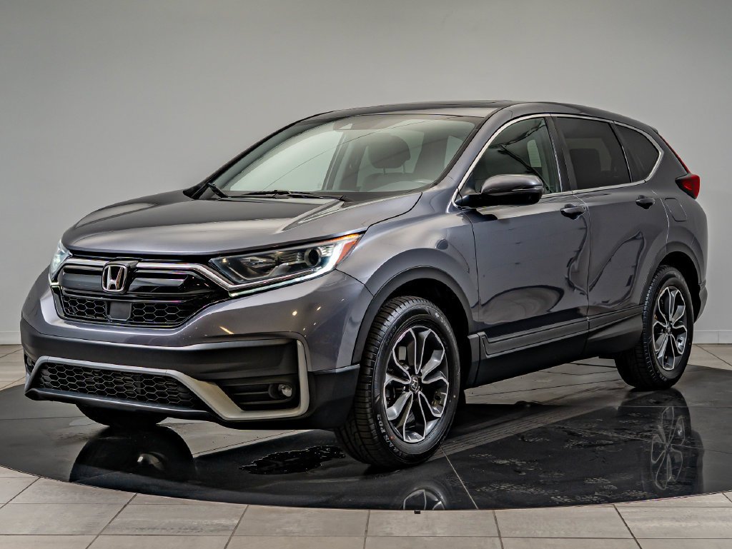 2021 Honda CR-V