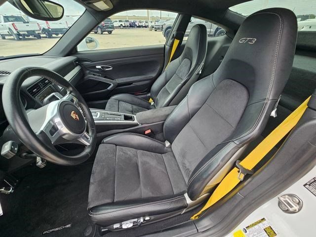 Used 2014 White Porsche GT3 image 13