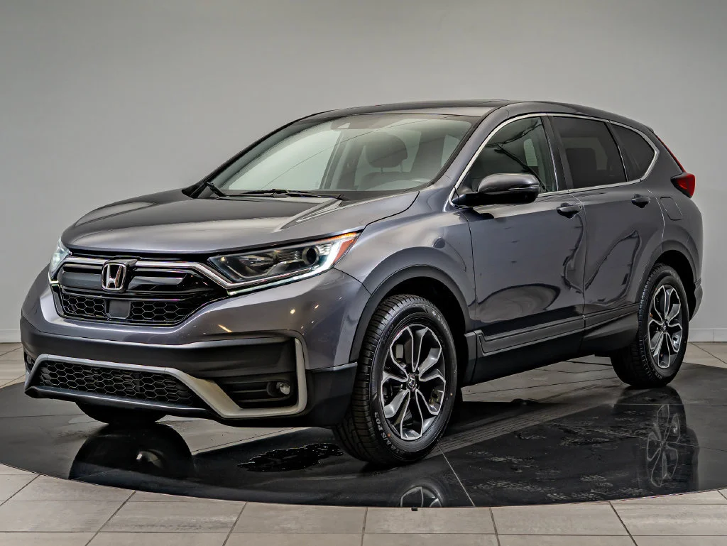 2021 Honda CR-V