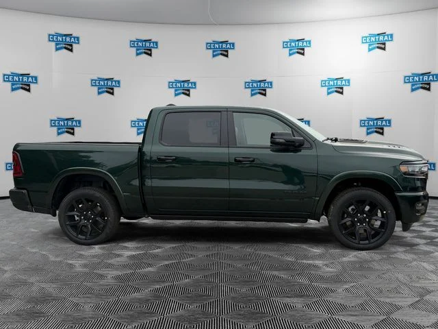 New 2026 Green Ram Laramie image 6