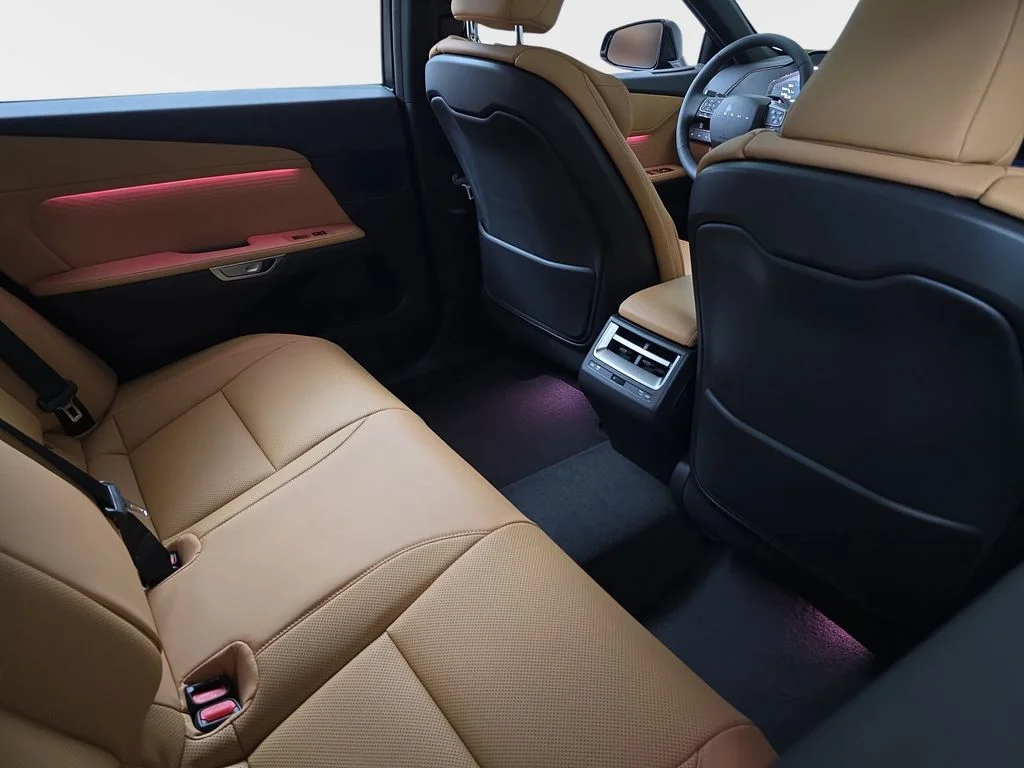 New 2026 Caviar Lexus PREMIUM AWD image 11
