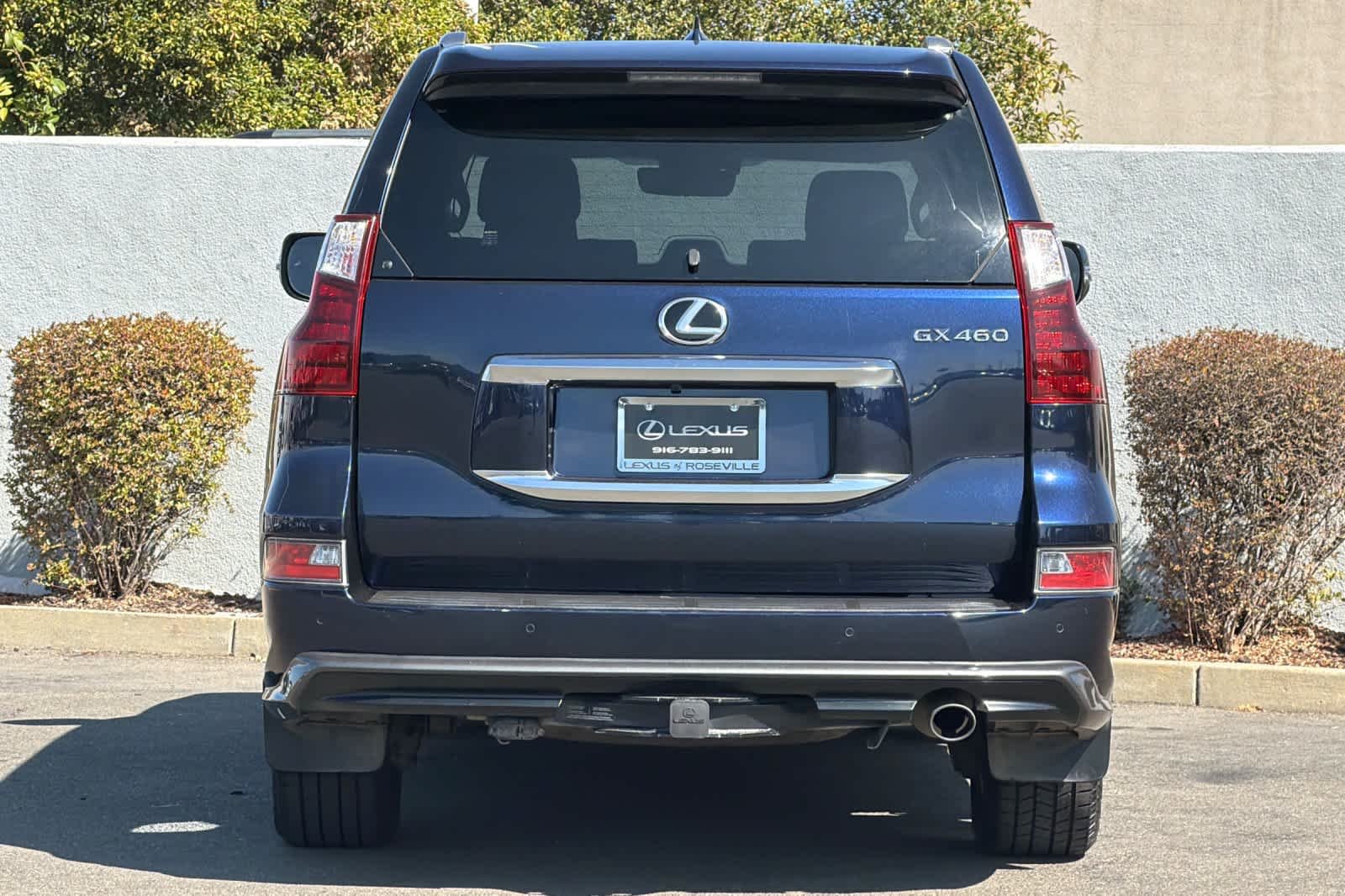 Used 2020 Nightfall Mica Lexus Premium image 8
