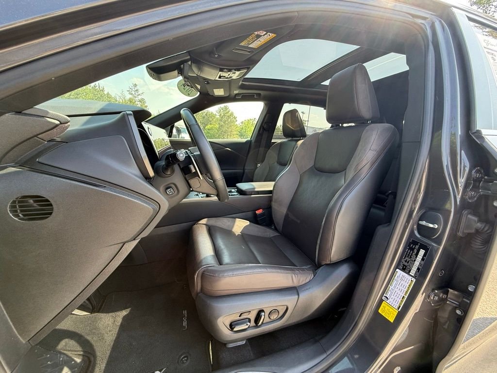 Certified Used 2024 CLOUDBURST GRAY Lexus 350 Luxury image 20