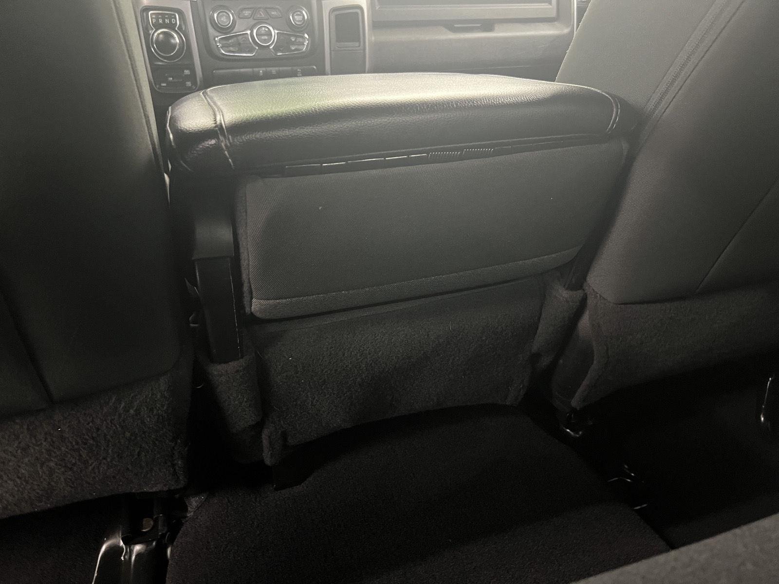 2021 RAM Ram 1500 Classic Warlock - Photo 25