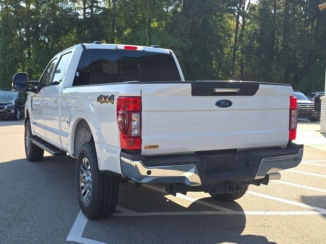 2020 Ford F-250 Lariat photo 3