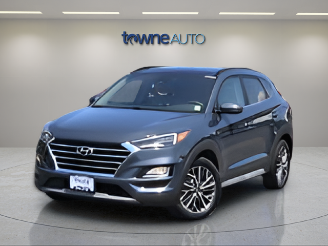 2020 Hyundai Tucson Ultimate