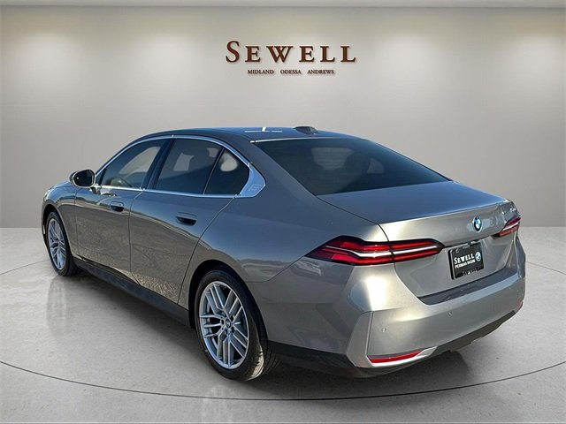 2024 Bmw 530i photo 3