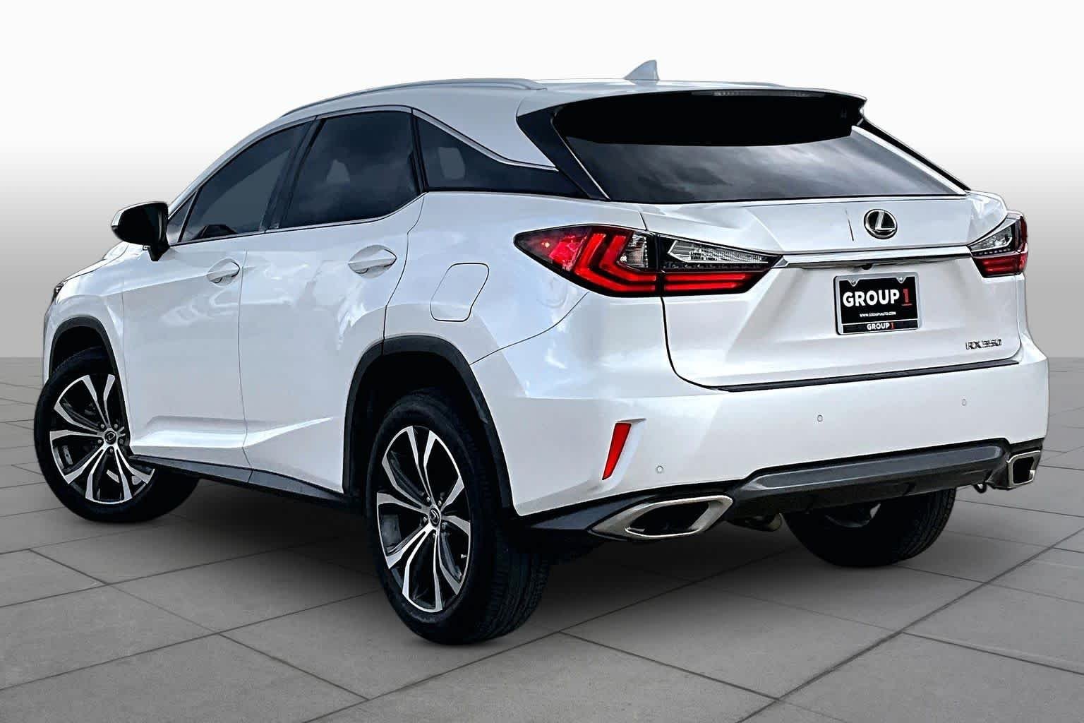 Used 2019 Eminent White Pearl Lexus  image 12