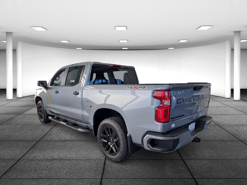 2026 Chevrolet Silverado 1500 Custom - Photo 6