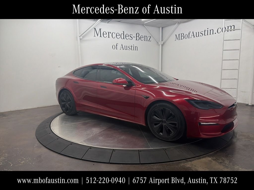 2024 Tesla Model S -'s photo