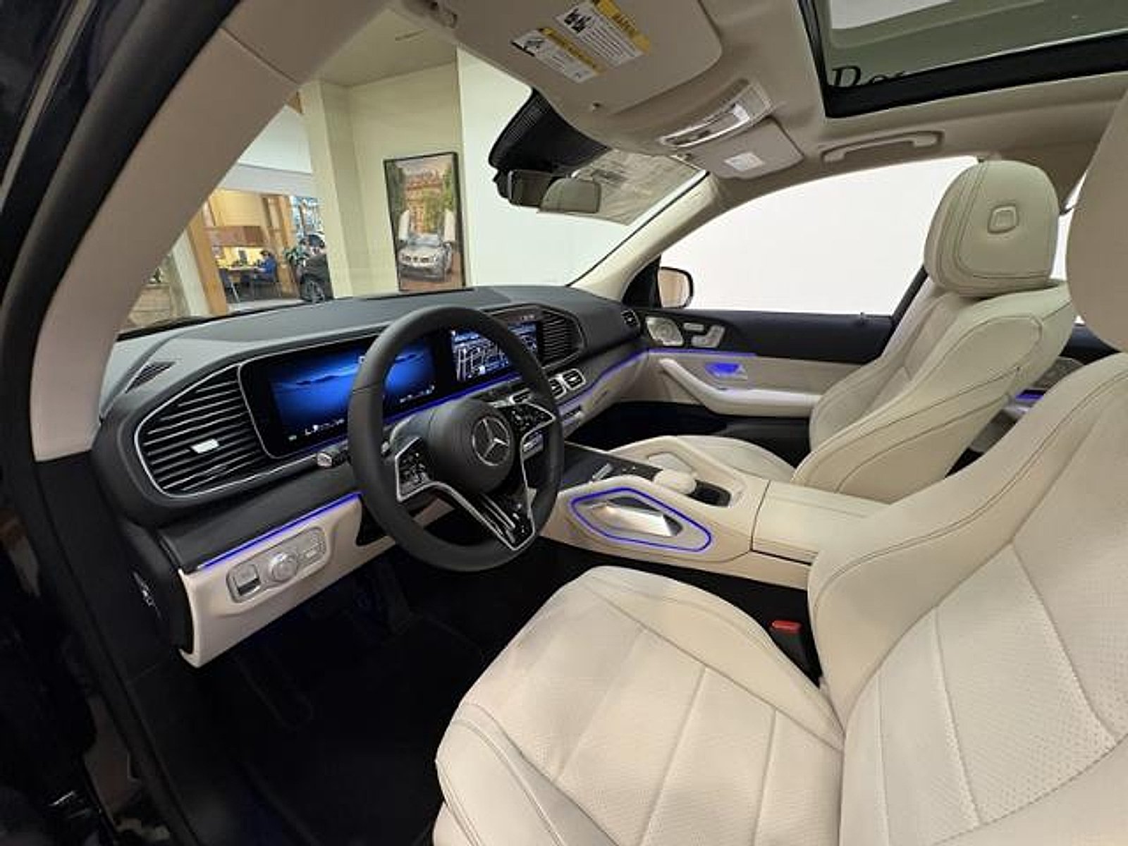 New 2026 Black Mercedes-Benz  image 9