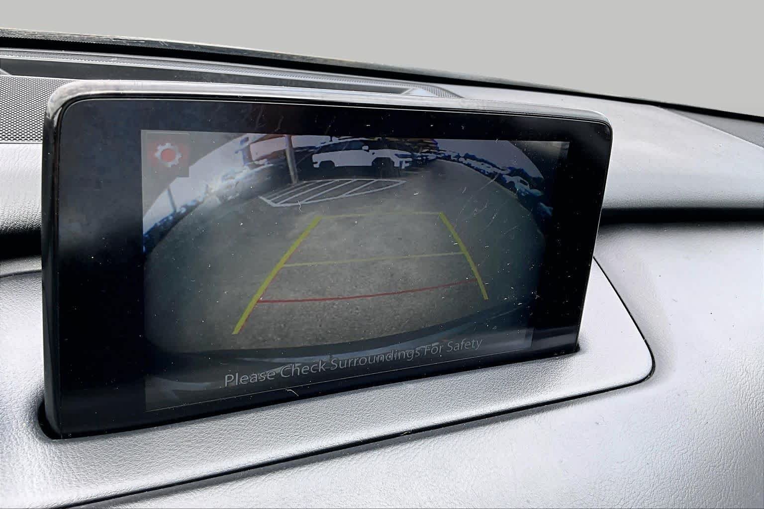 Used 2019 Machine Gray Metallic Mazda Touring image 26