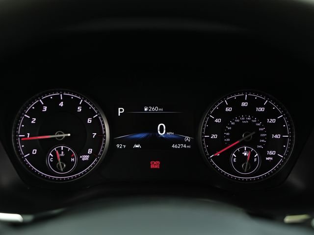 Used 2023 Twilight Black Hyundai SE image 30