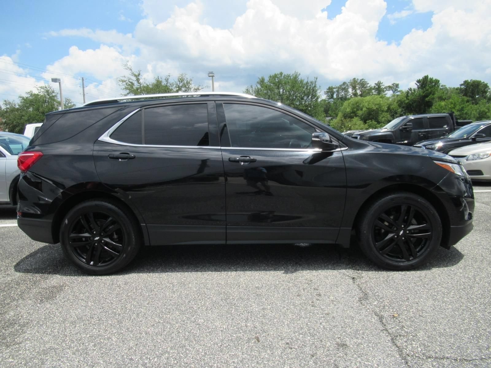 Used 2020 Chevrolet Equinox LT with VIN 3GNAXKEV8LL179838 for sale in Ocala, FL