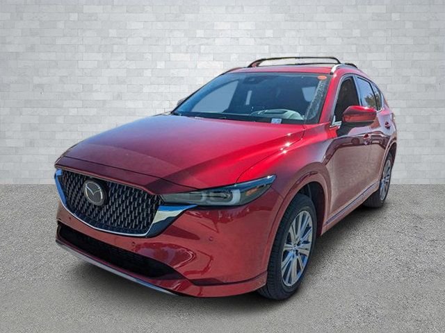 2025 Mazda CX-5 Turbo Signature - Photo 9