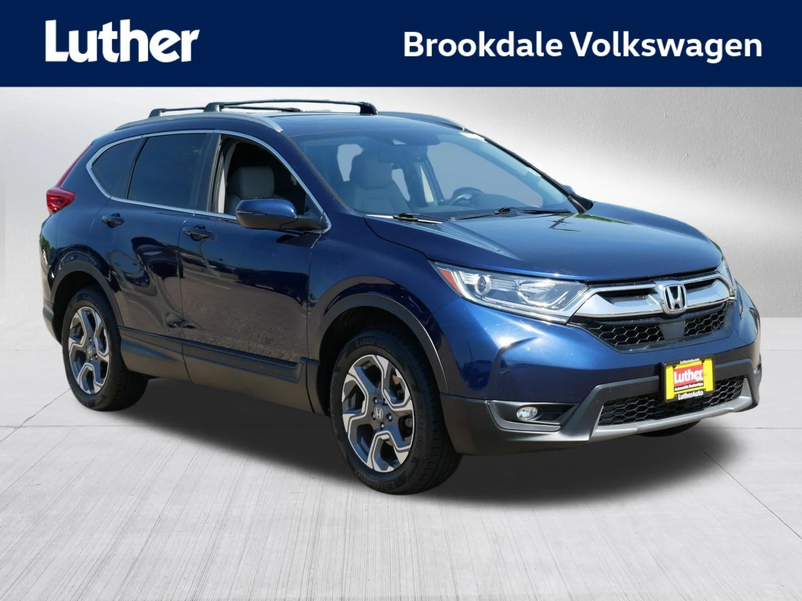 2019 Honda CR-V EX-L AWD's photo