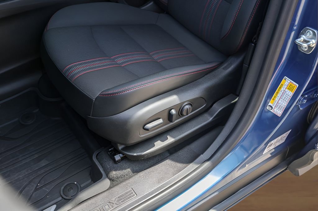 Used 2024 Lakeshore Blue Metallic Chevrolet RS image 8