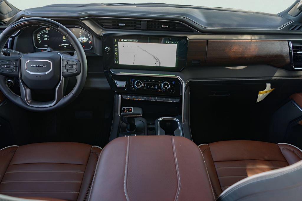 New 2026 Coastal Dune GMC Denali Ultimate image 18