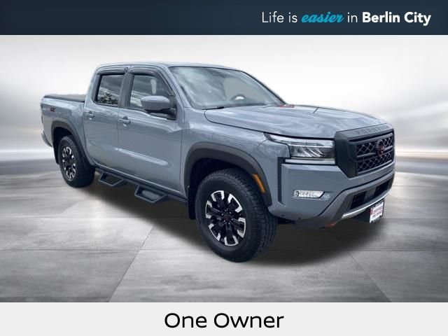 2023 Nissan Frontier PRO-4X Crew Cab 4X4's photo