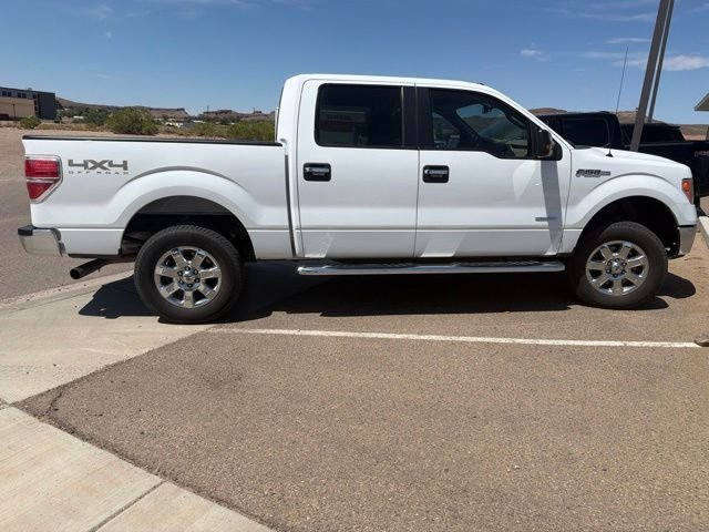 Used 2014 Oxford White Ford XLT image 5
