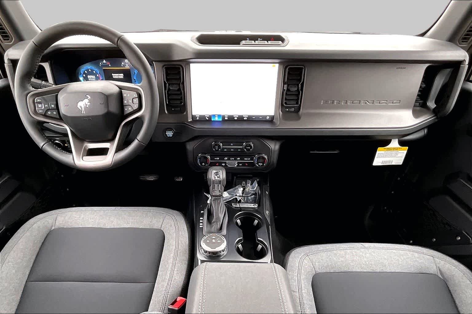 New 2026 Carbonized Gray Metallic Ford Big Bend® image 12