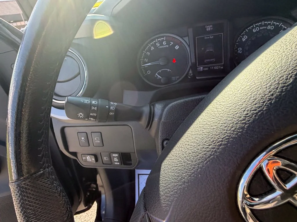 Used 2021 Black Toyota TRD Pro image 32