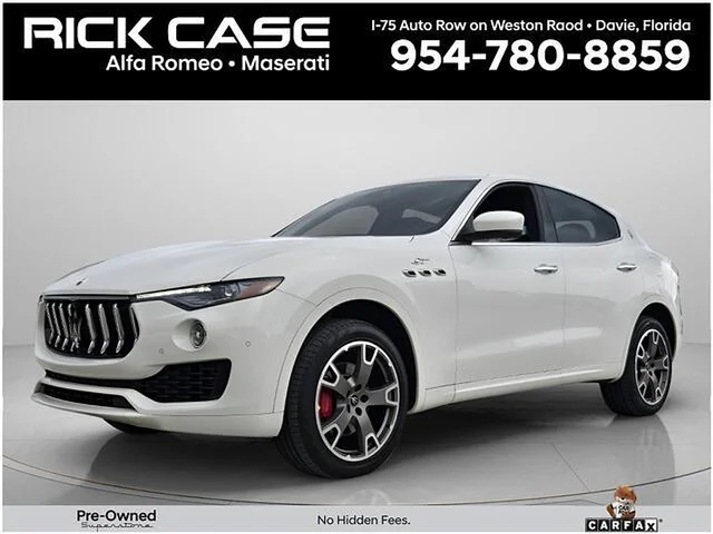 2023 Maserati Levante GT
