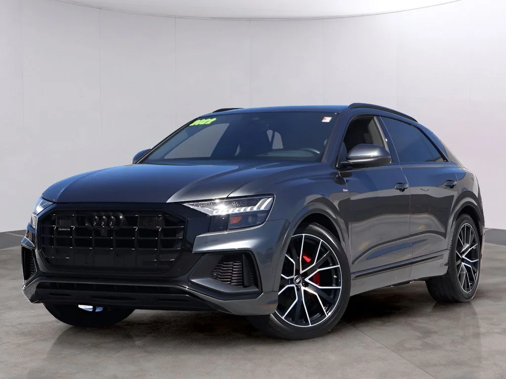 2022 Audi Q8 55 Prestige Tiptonic quattro's photo