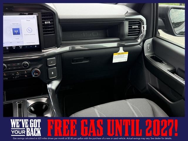 New 2026 Agate Black Metallic Ford STX® image 14