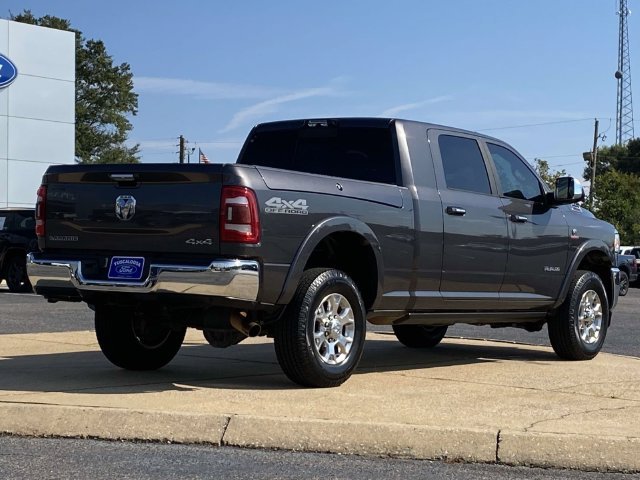 Used 2022 Gray Ram Laramie image 3