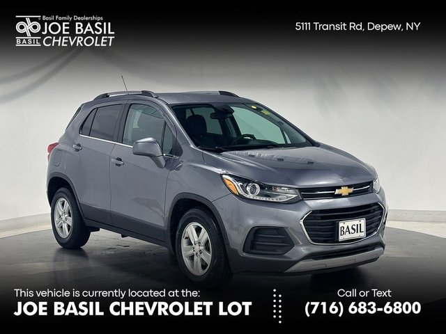 2020 Chevrolet Trax LT