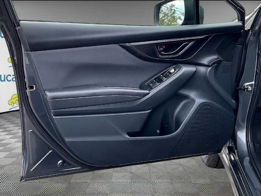 Used 2022 Gray Subaru Premium image 9