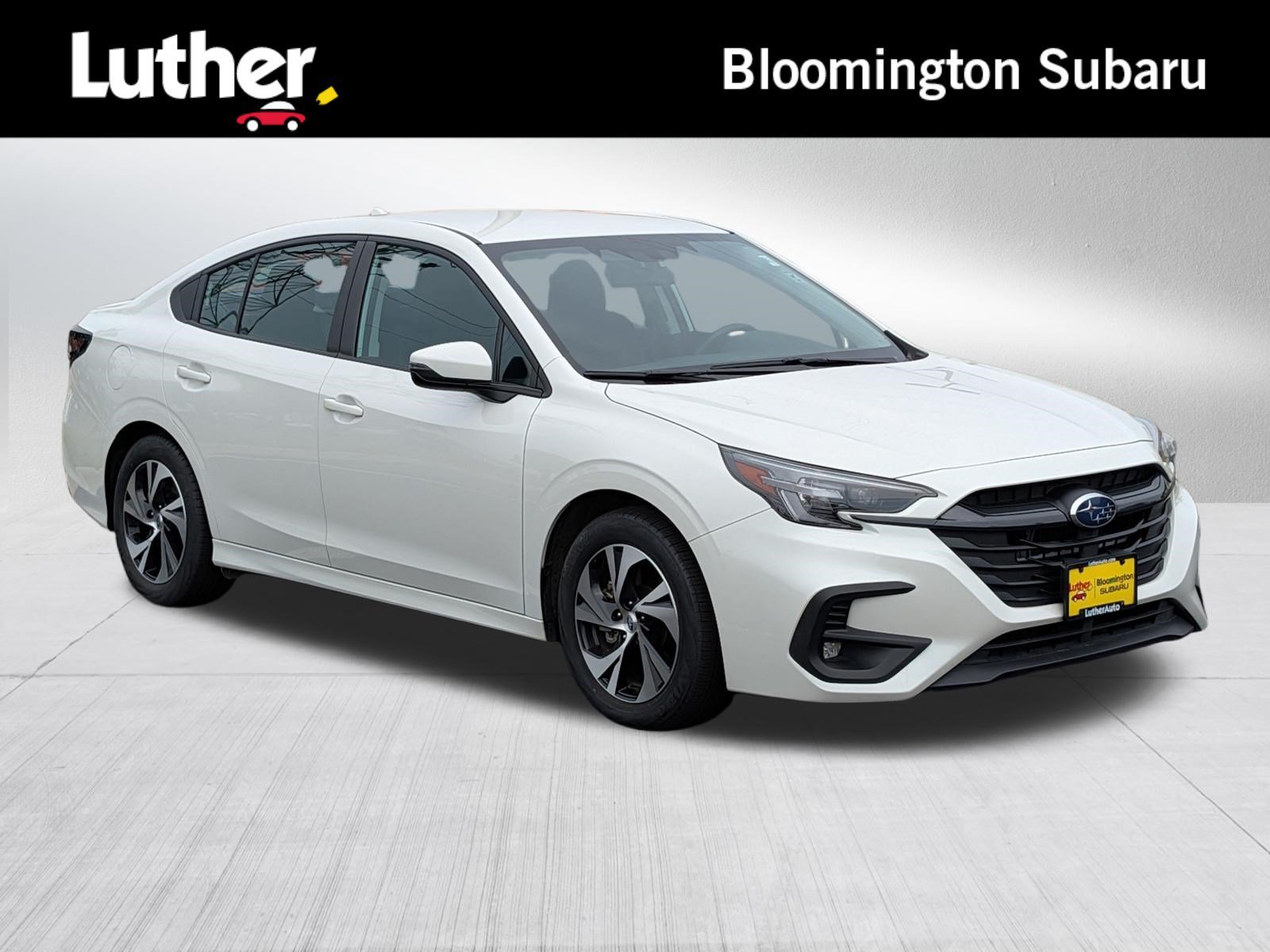 2025 Subaru Legacy