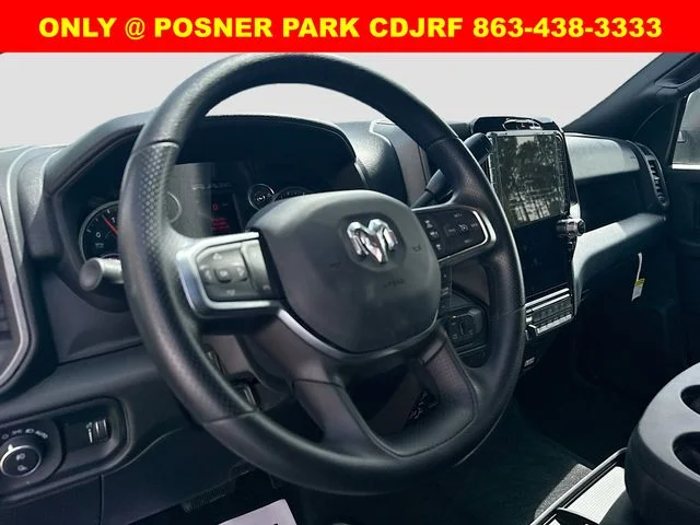 2025 RAM 2500 Tradesman - Photo 9