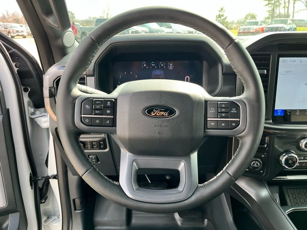 New 2026 White Ford Lariat image 12