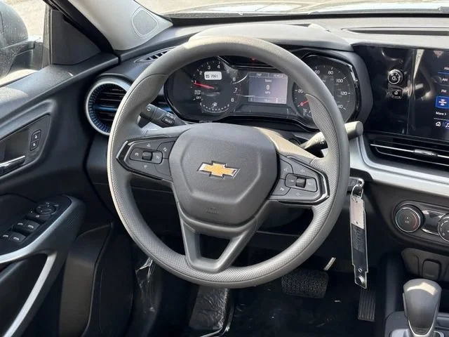 New 2026 Mosaic Black Metallic Chevrolet LS image 7