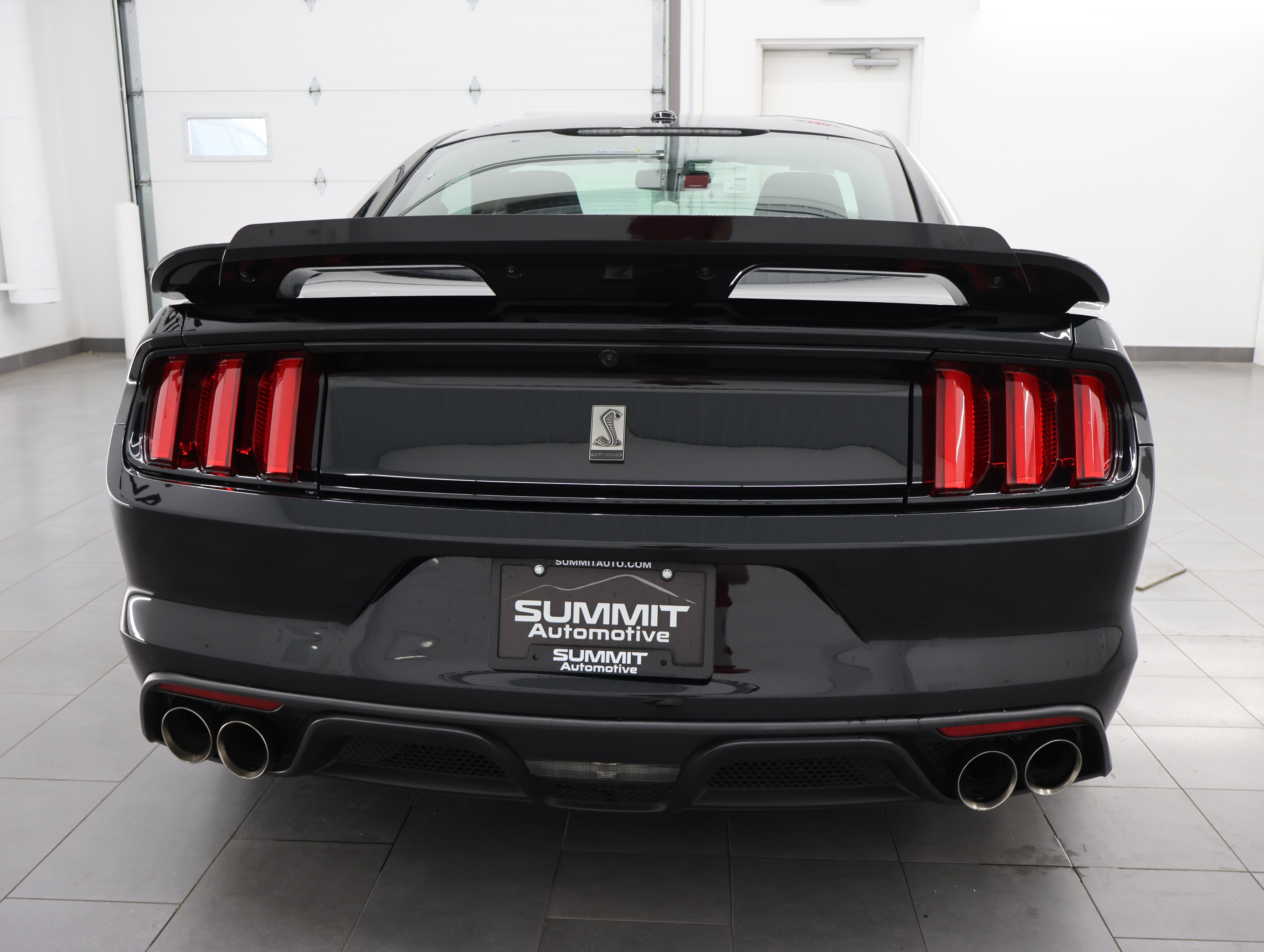 Used 2018 Shadow Black Ford GT350: GT350-ELECTRONICS-6 SPEED MANUAL-NAV-RECAOR SEATS-NEW TIRES image 28
