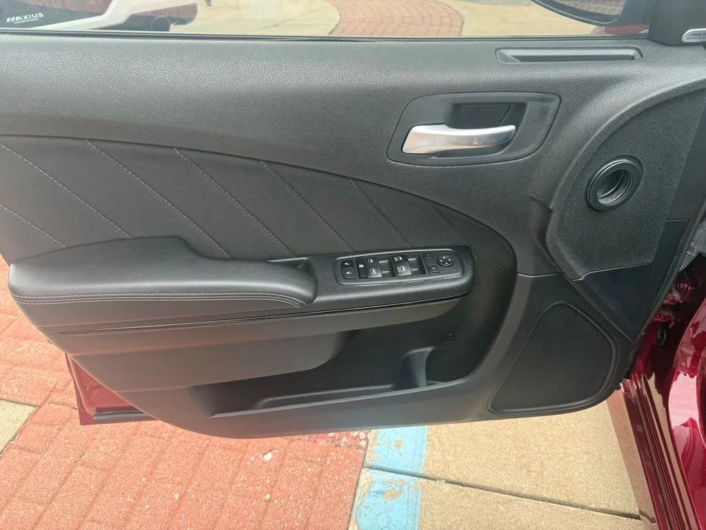Used 2023 Red Dodge R/T image 18