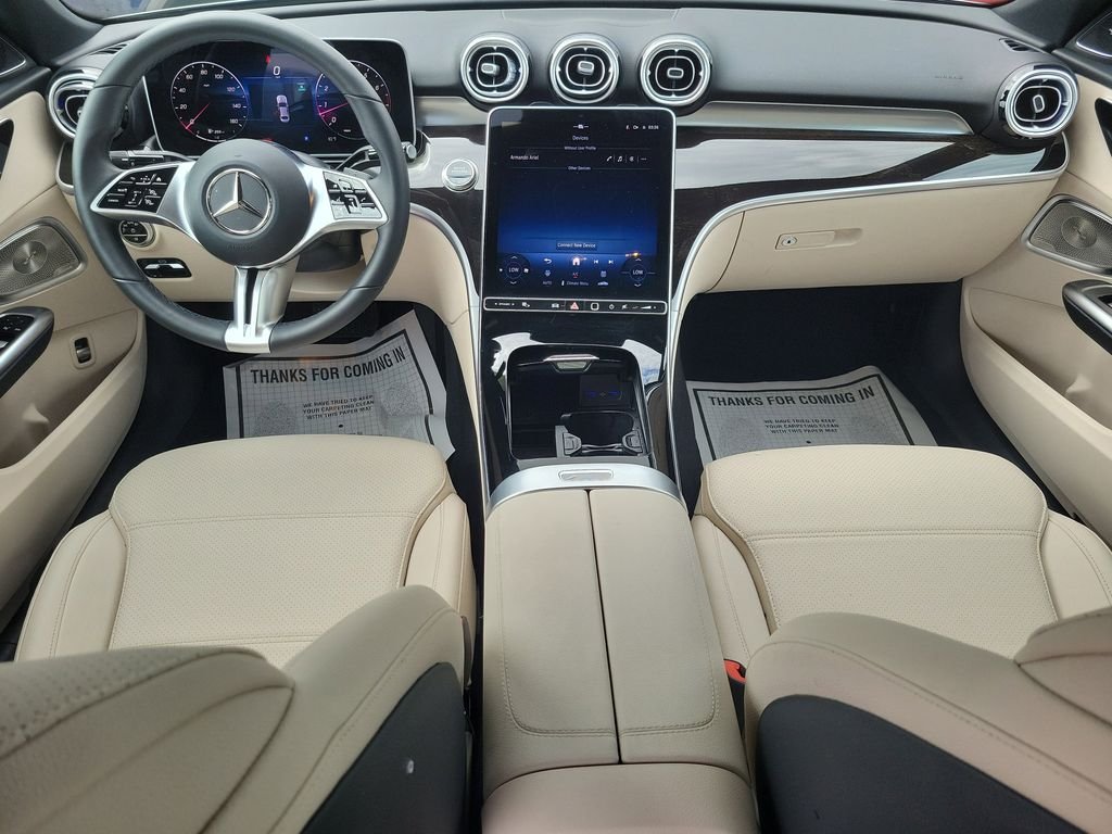 Certified Used 2026 Gray Mercedes-Benz C 300 image 15