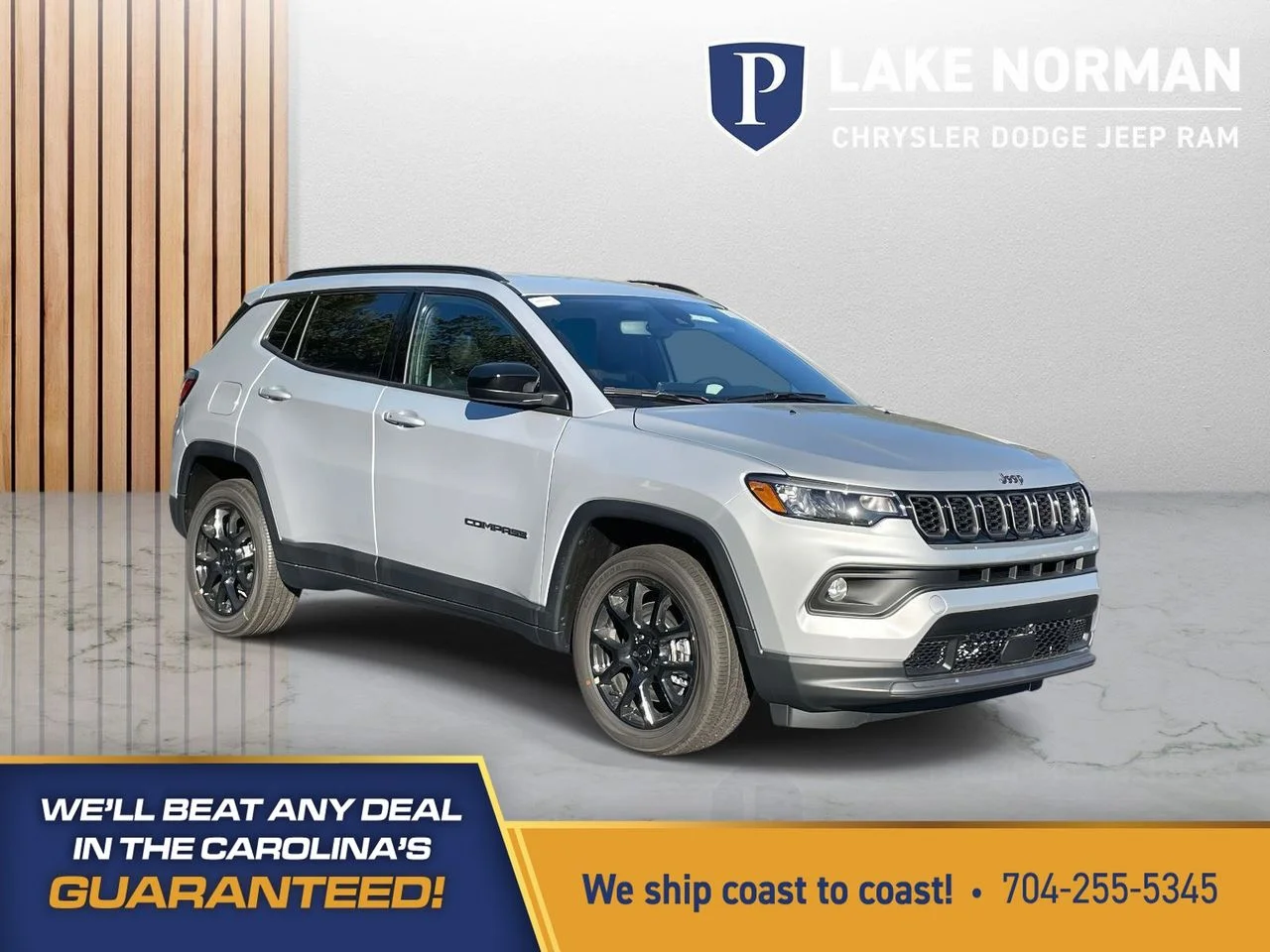 2026 Jeep Compass Altitude 4X4's photo
