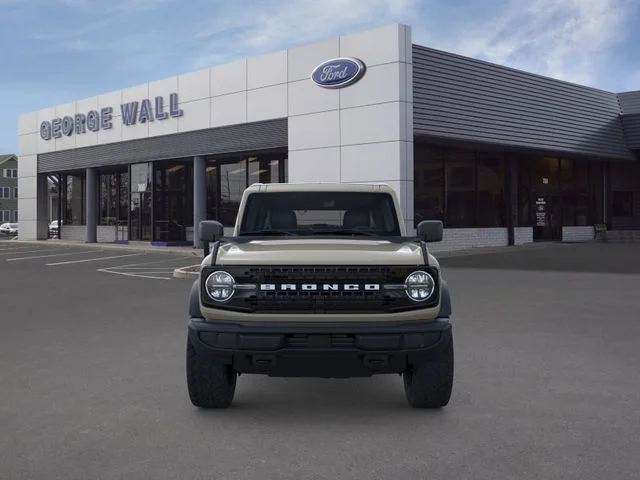 New 2026 Desert Sand Ford Big Bend® image 6