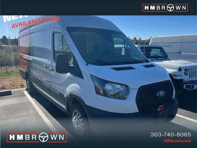 2023 Ford Transit 350 High Roof 148EL WB AWD's photo