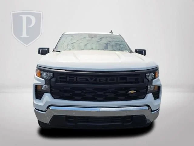New 2026 Summit White Chevrolet WT image 14