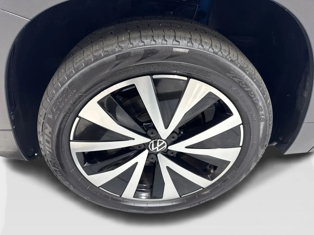 Used 2022 Blue Volkswagen 1.5T SE CAM,PANO,HTD STS,BLIND SPOT,18" WLS image 87