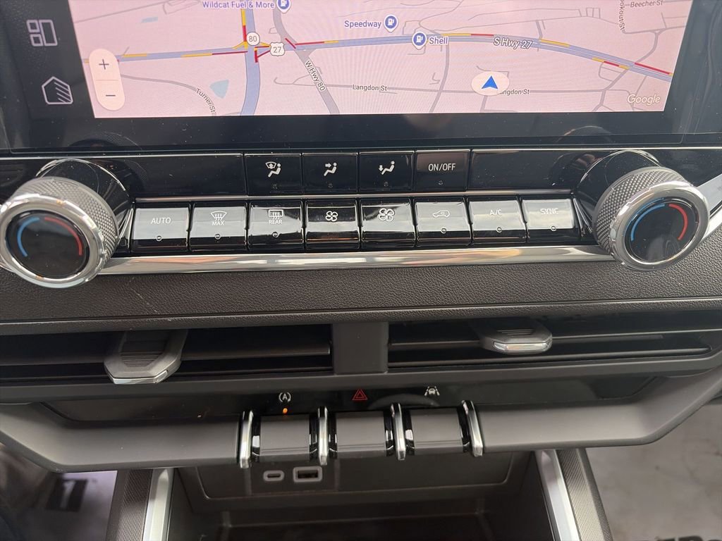 New 2026 Summit White Chevrolet Trail Boss image 25