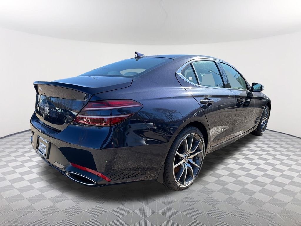 New 2026 Blue Genesis 2.5T image 5