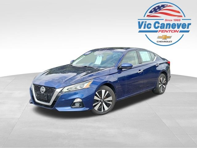 2020 Nissan Altima SV