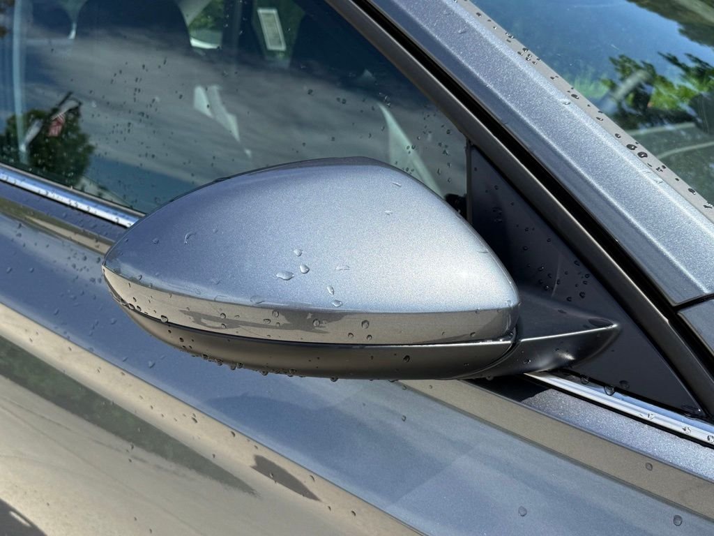 New 2026 Gray Volkswagen 1.5T SE image 9